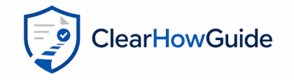 ClearHowGuide